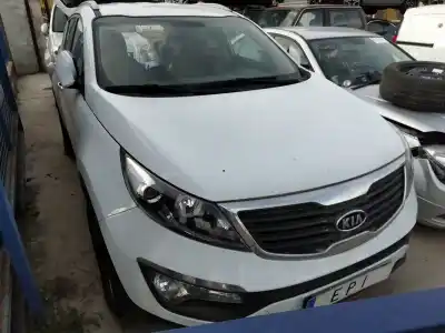 Veicolo di demolizione kia sportage iii (sl) 1.6 gdi dell'anno 2012 alimentato g4fd