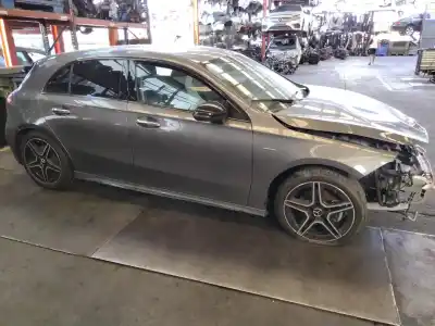 Утилизация автомобиля mercedes-benz clase a (bm 177) a 200 d (177.012) года 2021 питание 654920