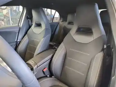 Утилизация автомобиля mercedes-benz clase a (bm 177) a 200 d (177.012) года 2021 питание 654920