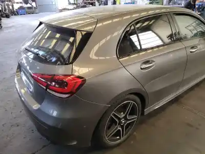 Утилизация автомобиля mercedes-benz clase a (bm 177) a 200 d (177.012) года 2021 питание 654920
