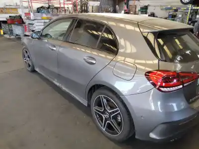 Утилизация автомобиля mercedes-benz clase a (bm 177) a 200 d (177.012) года 2021 питание 654920