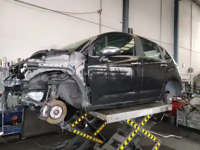 Scrapping Vehicle CITROEN C3 Collection of the year 2012 powered 8H01