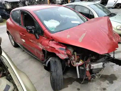 Scrapping Vehicle RENAULT CLIO IV Dynamique of the year 2015 powered H4BB408