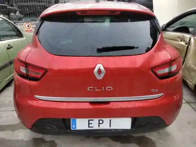 Veículo de Sucata renault clio iv dynamique do ano 2015 alimentado h4bb408