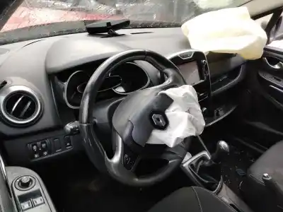 Veículo de Sucata renault clio iv dynamique do ano 2015 alimentado h4bb408