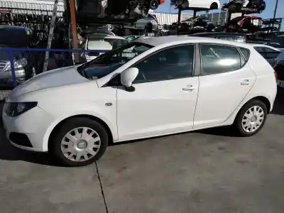 Veículo de Sucata seat ibiza (6j5) ecomotive do ano 2009 alimentado bms