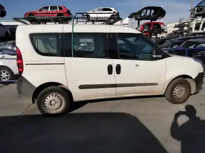 Scrapping Vehicle FIAT DOBLO Active of the year 2014 powered 263A2000
