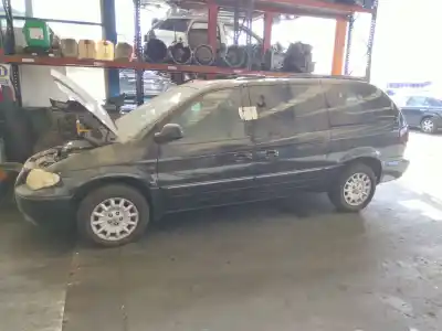 Утилизация автомобиля CHRYSLER VOYAGER IV (RG, RS) 2.8 CRD года 2007 питание 