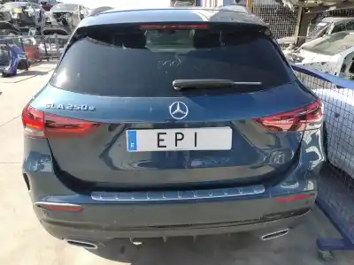 Vehículo de desguace mercedes                                           clase gla (bm 247)                                                                                                                                                                                                                                         gla 250 e - hibrido enchufable (phev)                                                                                                                                                                                                                      del año 2021 con motor 282914