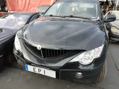 Утилизация автомобиля ssangyong actyon 200 xdi 4wd limited года 2010 питание d20dt Утилизация автомобиля ssangyong actyon 200 xdi 4wd limited года 2010 питание d20dt