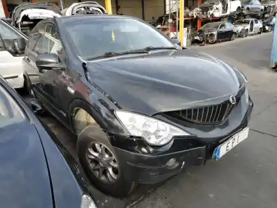 Утилизация автомобиля ssangyong actyon 200 xdi 4wd limited года 2010 питание d20dt Утилизация автомобиля ssangyong actyon 200 xdi 4wd limited года 2010 питание d20dt