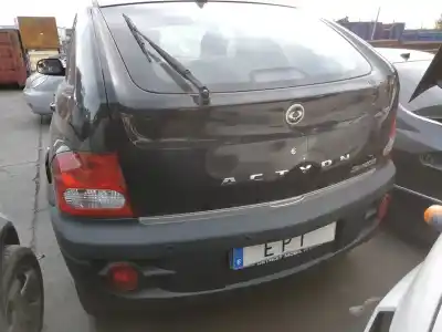 Утилизация автомобиля ssangyong actyon 200 xdi 4wd limited года 2010 питание d20dt Утилизация автомобиля ssangyong actyon 200 xdi 4wd limited года 2010 питание d20dt