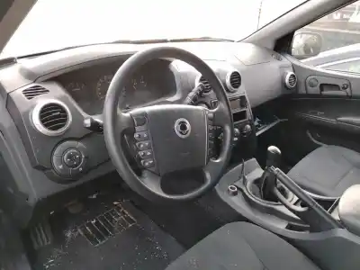 Утилизация автомобиля ssangyong actyon 200 xdi 4wd limited года 2010 питание d20dt Утилизация автомобиля ssangyong actyon 200 xdi 4wd limited года 2010 питание d20dt