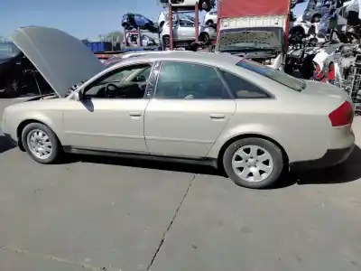 Veículo de Sucata AUDI A6 BERLINA (4B2) 1.8 T do ano 1998 alimentado AEB