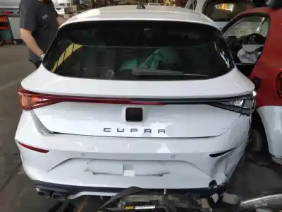 Scrapping Vehicle cupra leon st (5f86) 2.0 tsi 4drive of the year 2022 powered dnf