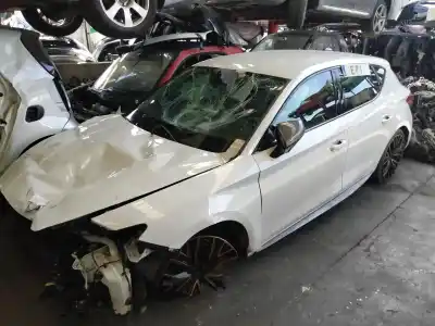 Scrapping Vehicle cupra leon st (5f86) 2.0 tsi 4drive of the year 2022 powered dnf
