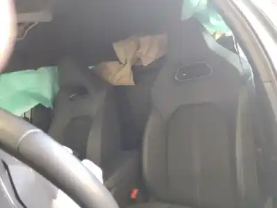 Scrapping Vehicle cupra leon st (5f86) 2.0 tsi 4drive of the year 2022 powered dnf