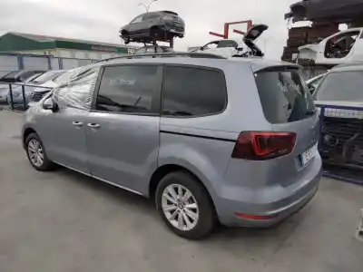 Scrapping Vehicle seat alhambra (711) reference of the year 2019 powered dlt