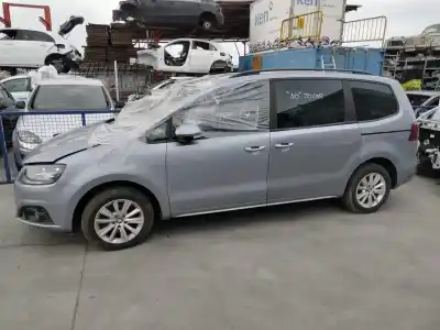 Scrapping Vehicle seat alhambra (711) reference of the year 2019 powered dlt