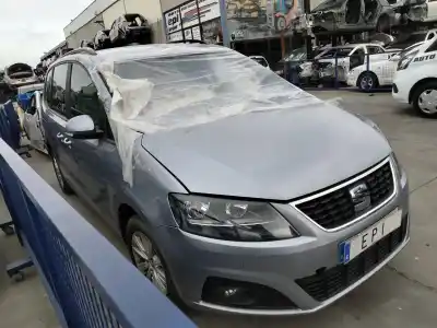 Scrapping Vehicle seat alhambra (711) reference of the year 2019 powered dlt