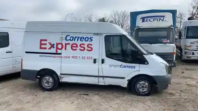 Утилизация автомобиля ford transit combi ´06 ft 260 corto года 2007 питание p8fa