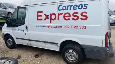 Утилизация автомобиля ford transit combi ´06 ft 260 corto года 2007 питание p8fa