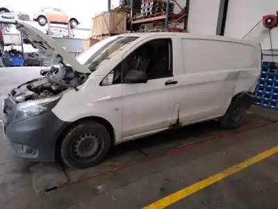 Vehículo de desguace MERCEDES VITO TOURER (447) 109/110/111/114 CDI BASE FWD Compacta del año 2020 con motor R9NA402