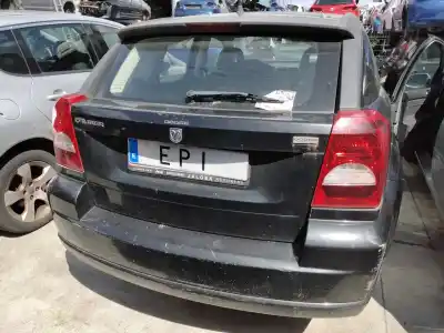 Veículo de Sucata dodge caliber s do ano 2008 alimentado eba