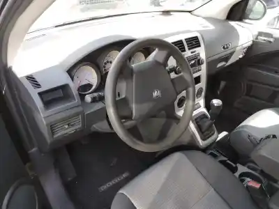 Veículo de Sucata dodge caliber s do ano 2008 alimentado eba