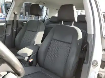 Veículo de Sucata volkswagen golf vi (5k1) rabbit bluemotion do ano 2010 alimentado cay