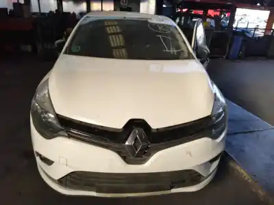 Scrapping Vehicle RENAULT CLIO IV Limited of the year 2019 powered K9KE638
