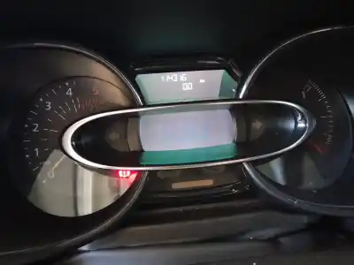 Veículo de Sucata renault clio iv limited do ano 2019 alimentado k9ke638