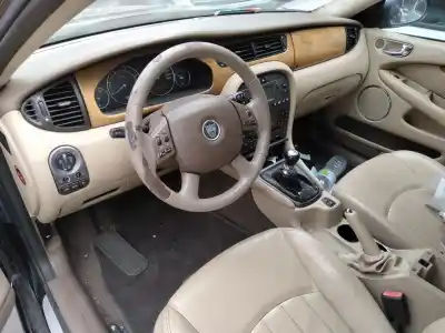 Здавання транспортного засобу jaguar x-type 2.0 d executive року 2005 потужний 6b