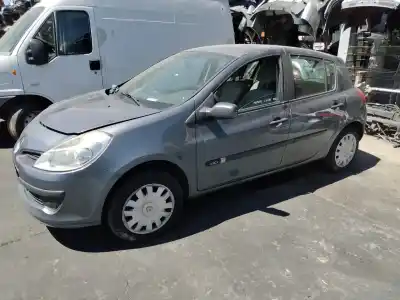 Утилизация автомобиля renault clio iii expression года 2006 питание k9k766