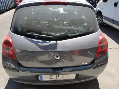 Утилизация автомобиля renault clio iii expression года 2006 питание k9k766