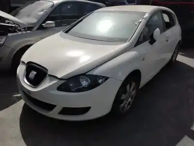 Vehículo de desguace SEAT                                               LEON (1P1)                                                                                                                                                                                                                                                 Reference                                                                                                                                                                                                                                                  del año 2008 con motor BXE