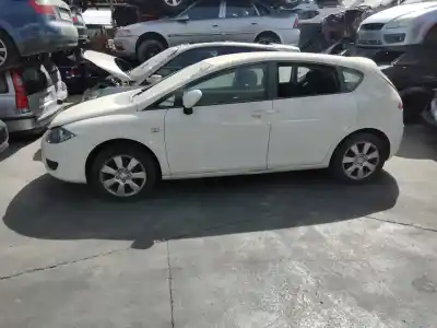 Veicolo di demolizione seat leon (1p1) reference dell'anno 2008 alimentato bxe