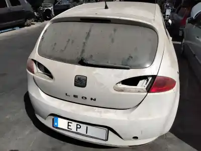 Veicolo di demolizione seat leon (1p1) reference dell'anno 2008 alimentato bxe