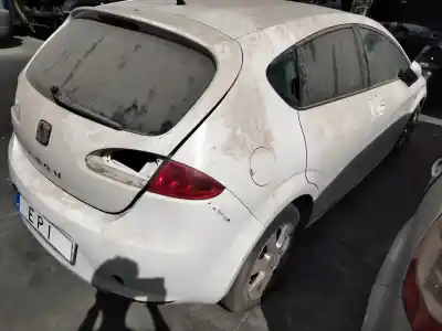 Veicolo di demolizione seat leon (1p1) reference dell'anno 2008 alimentato bxe