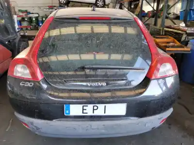 Scrapping Vehicle volvo c30 1.6 d of the year 2007 powered 
