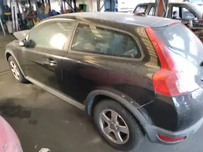 Scrapping Vehicle volvo c30 1.6 d of the year 2007 powered 