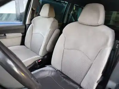 Veicolo di demolizione peugeot 807 sv dell'anno 2006 alimentato 4hw