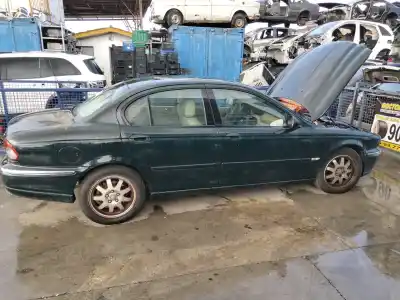 Здавання транспортного засобу JAGUAR X-TYPE 2.0 D Classic року 2003 потужний 6B