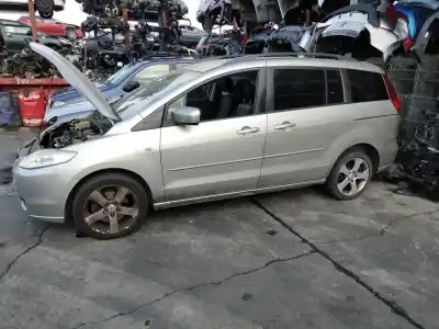 Здавання транспортного засобу mazda 5 berl. (cr) 2.0 crtd sportive (105kw) року 2006 потужний rf