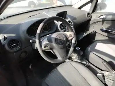 Veículo de Sucata opel corsa d enjoy do ano 2008 alimentado z13dth