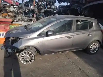 Veículo de Sucata OPEL CORSA E Selective do ano 2019 alimentado B14XER