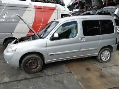 Vehículo de desguace CITROEN BERLINGO 2.0 HDi 600 Furg. del año 2002 con motor RHY