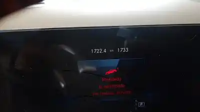 Véhicule à la ferraille mercedes-benz eqa eqa 250 de l'année 2022 alimenté em0026