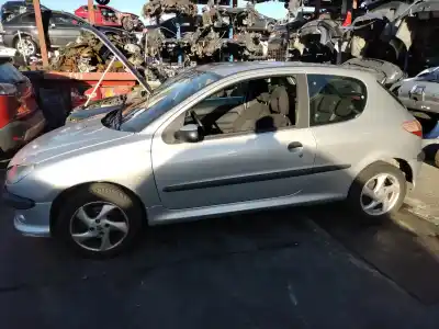 Scrapping Vehicle peugeot                                            206 berlina                                                                                                                                                                                                                                                xs                                                                                                                                                                                                                                                         of the year 2001 powered rhy