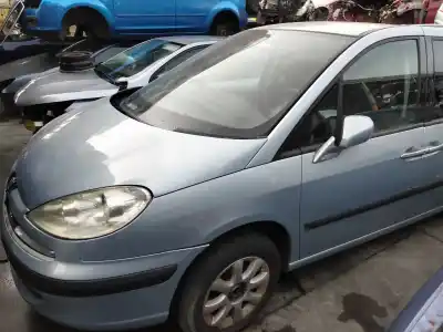 Veicolo di demolizione PEUGEOT 807 SR Pack dell'anno 2004 alimentato RHT